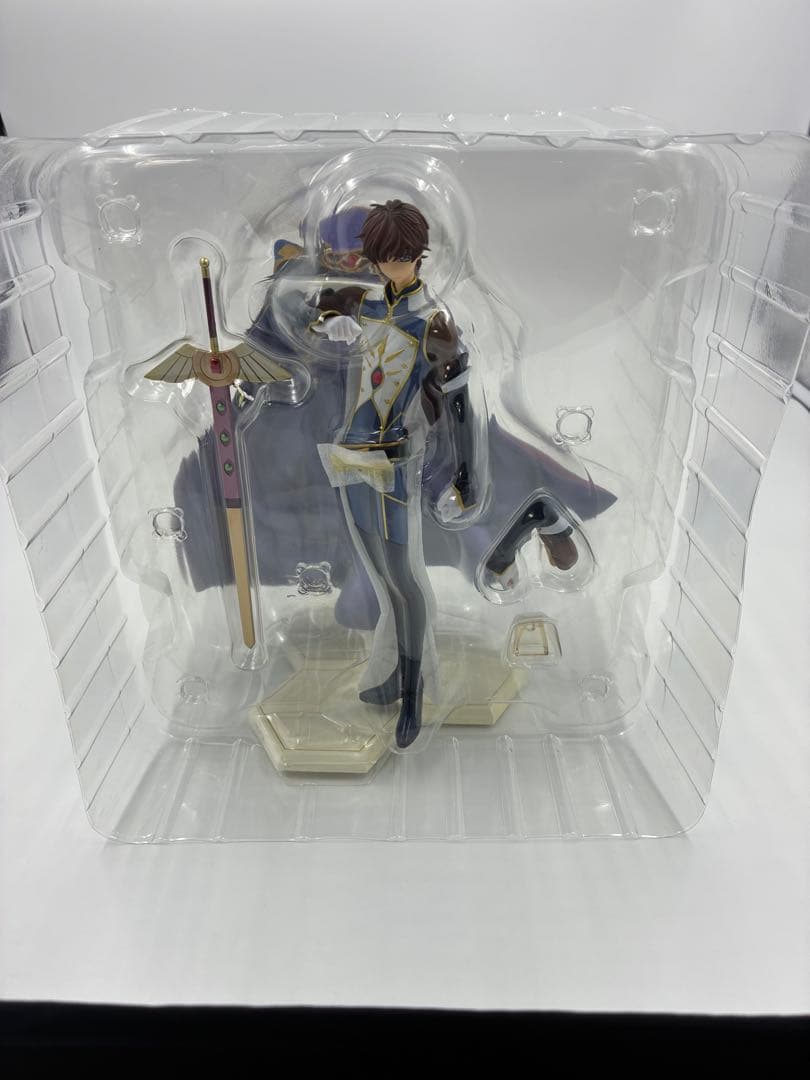 枢木スザク ナイト オブ ゼロ 1/8 フィギュア コードギアス