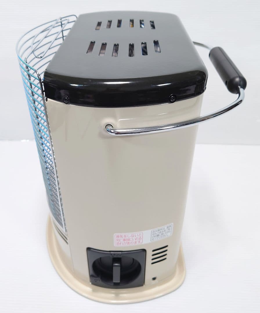 イワタニガスストーブ CB-STV-DKD2【未使用品】