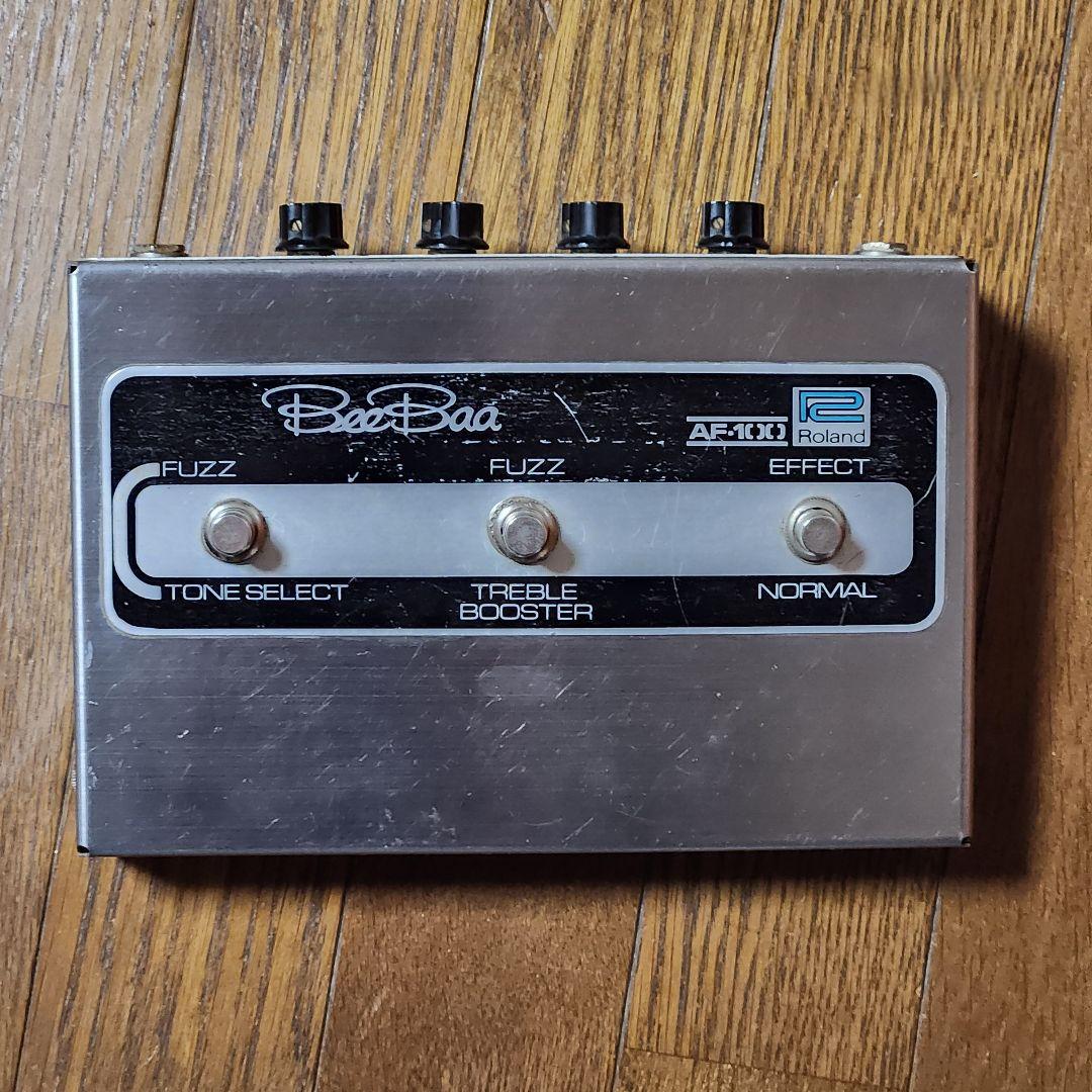 ギター Roland/AF-100 Bee Bar Fuzz