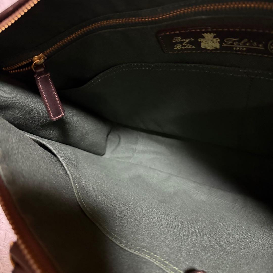 ⭐️未使用⭐️　フェリージ　ビジネスバッグ　9841　ヴィンテージ　ハンドバッグ