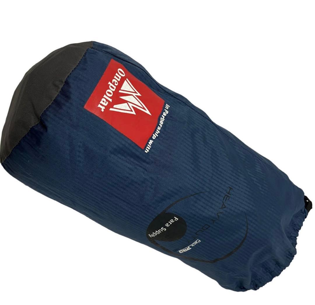 旅行かばん・小分けバッグ Para Supply HEAVY DUTY stuff pack