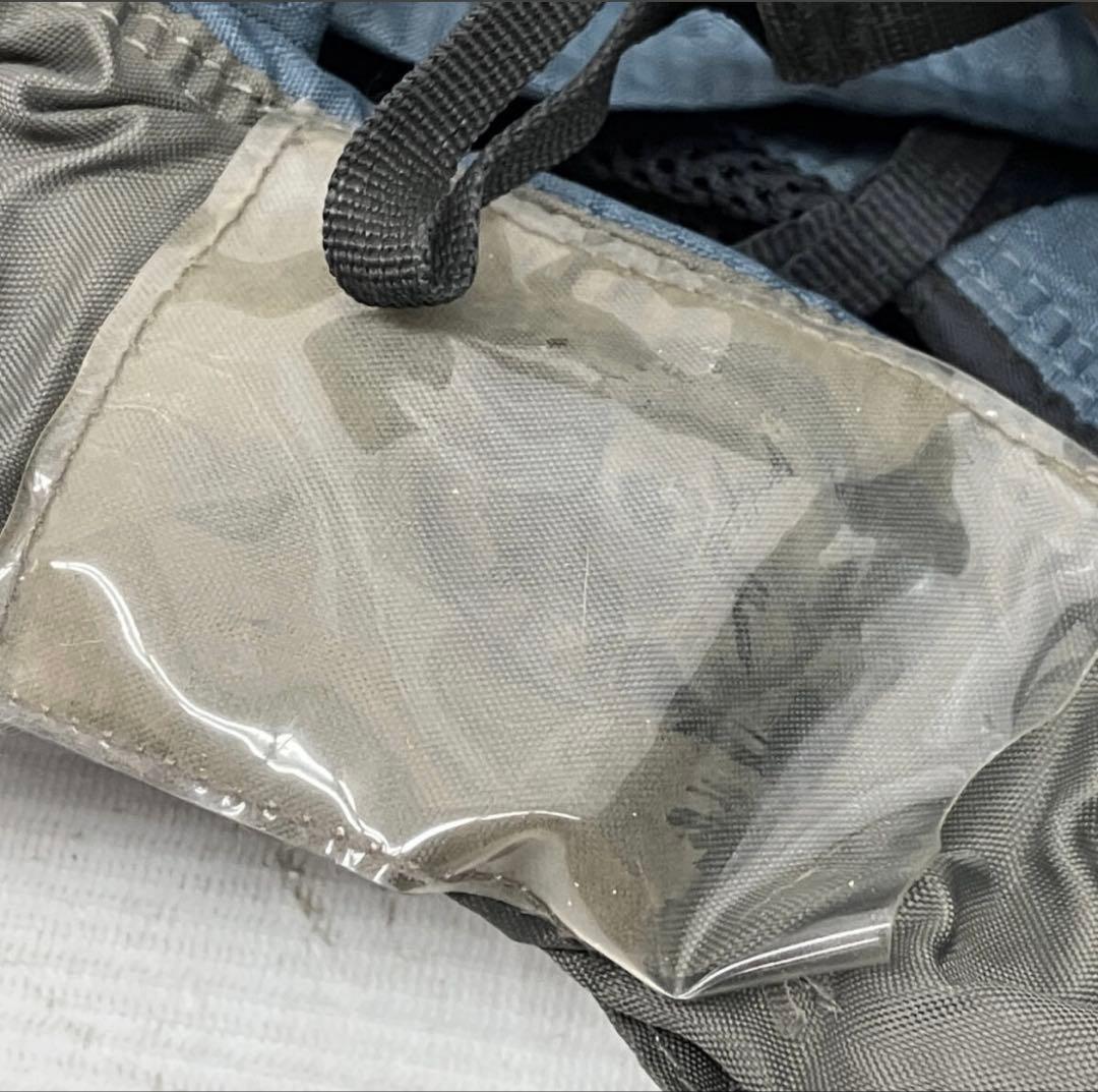 旅行かばん・小分けバッグ Para Supply HEAVY DUTY stuff pack