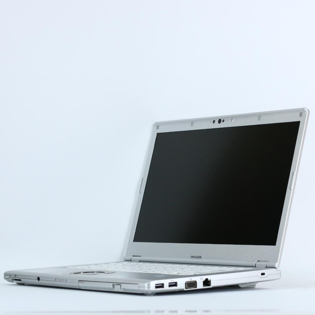 Windowsノート本体 LET'S NOTE LV7 i5-8th 8GB 256GB 14in