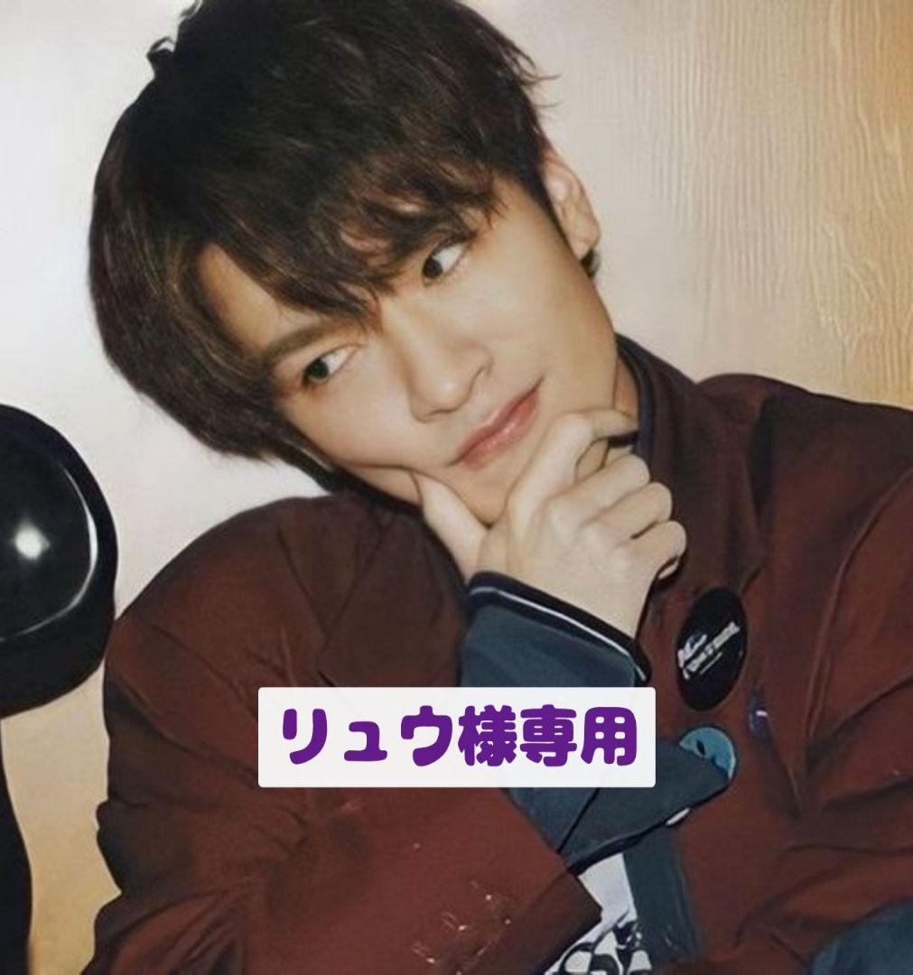 リュウ Man 深澤辰哉 宮舘涼太 岩本照 Jr 写真