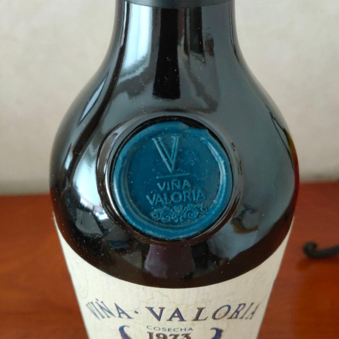 ビ－ニャバロリア1973年750ml赤ワイン値下げ