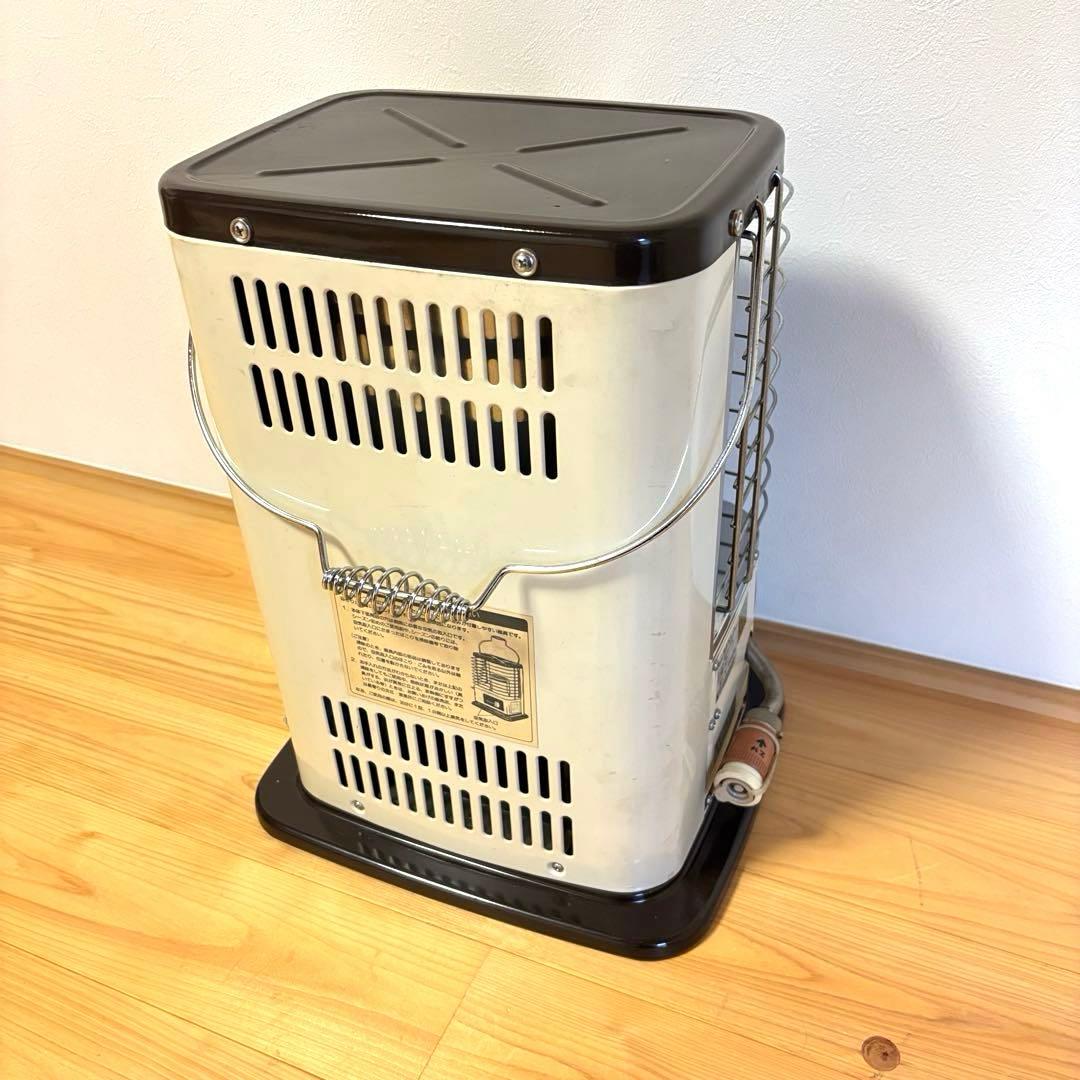 可動品★箱付★ ナショナル ガスストーブ 都市ガス用 GS-28DG 昭和レトロ