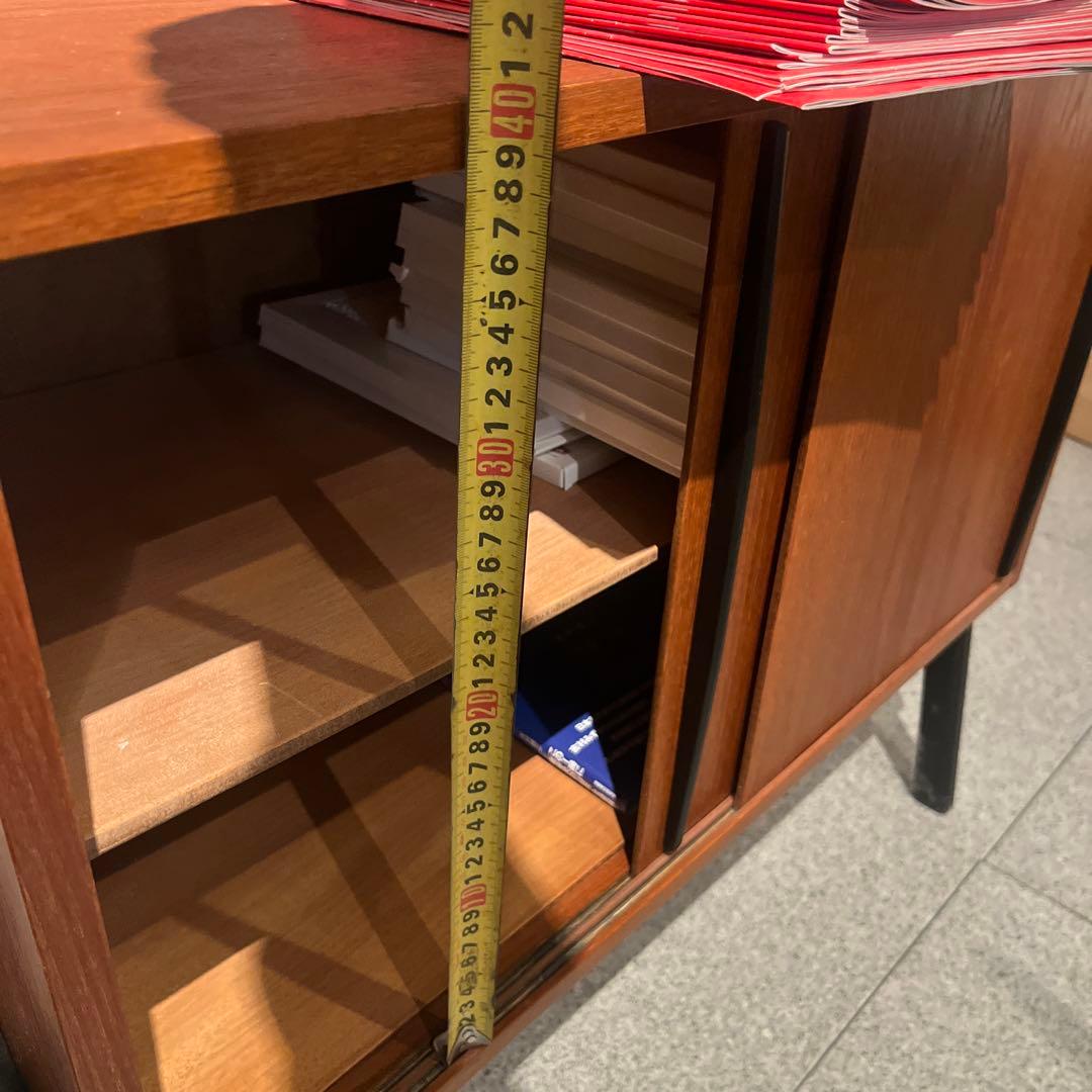 スウェーデン製　シェルフ　ヴィンテージ