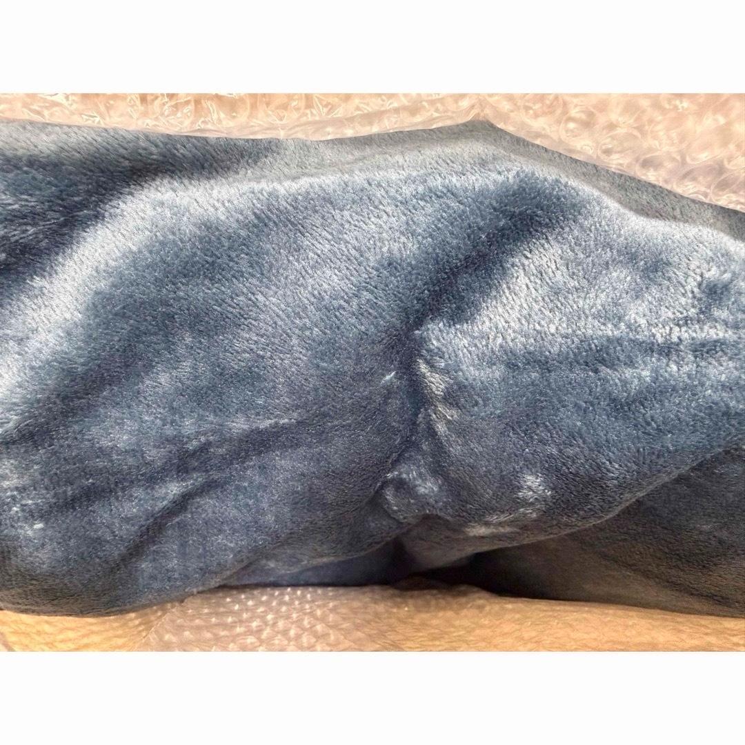 ヤマゼン YAMAZEN フランネル 電気掛敷き毛布 YMK-FK43K-SN