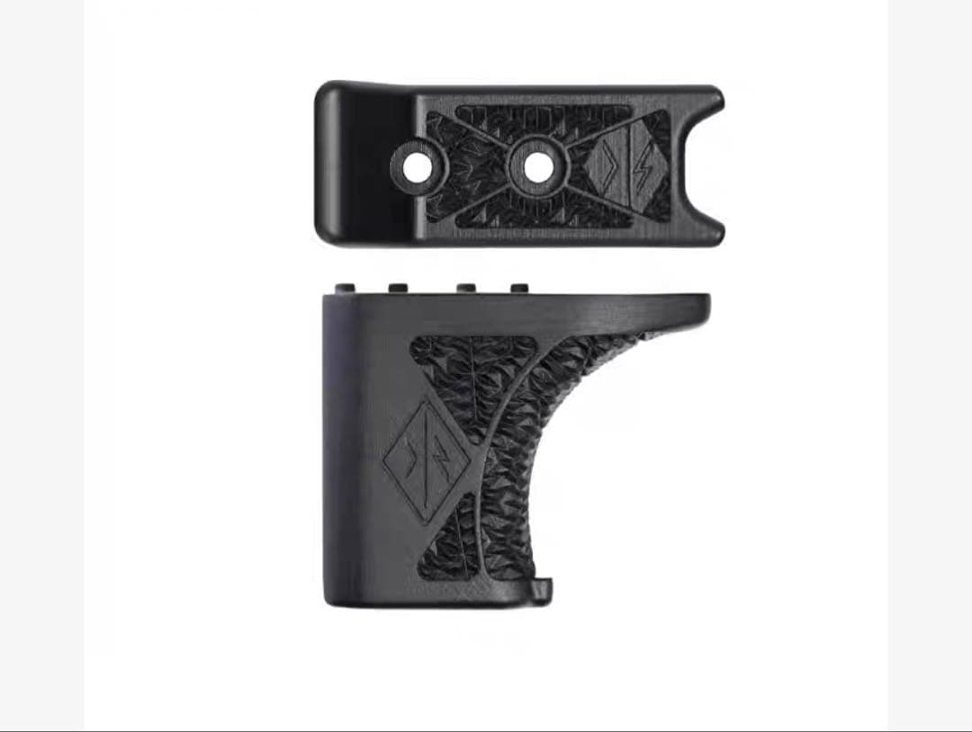 IRREGULAR DEFENSE スリングとアタッチメントとMHSV2レプリカ