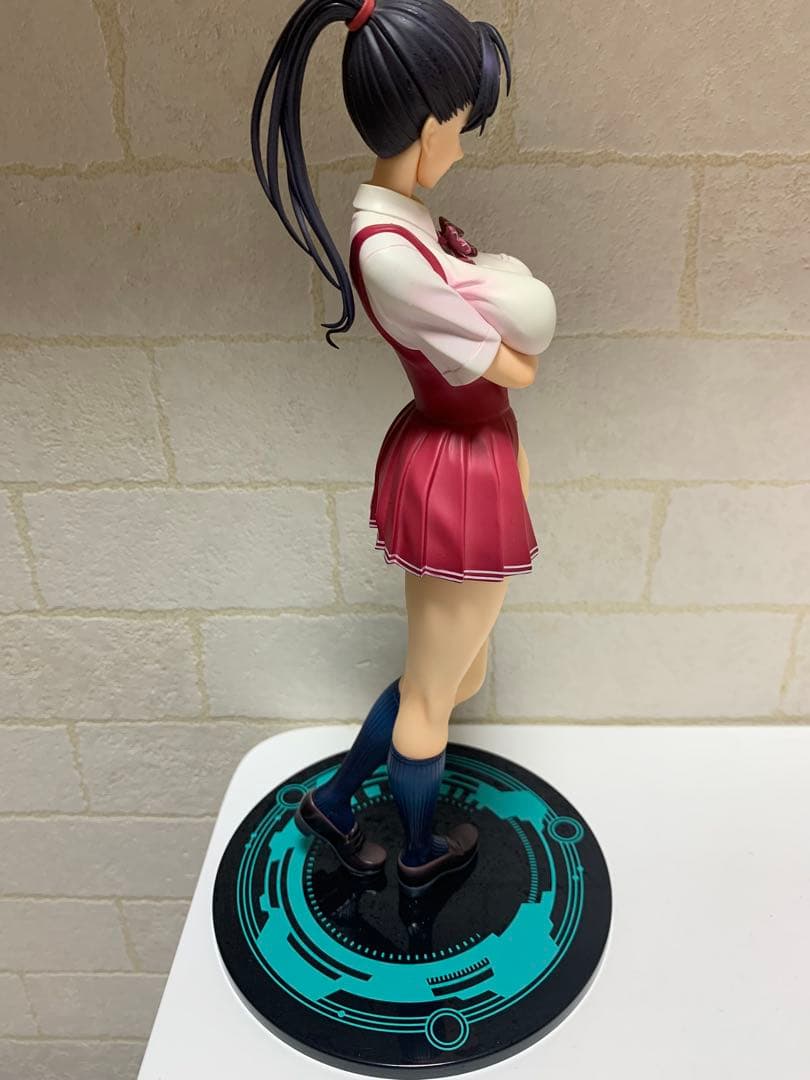 終末のハーレム　東堂晶 1/7スケール フィギュア