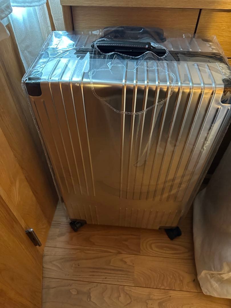 イノベーター　新品　 アルミ　96リットル　メタル