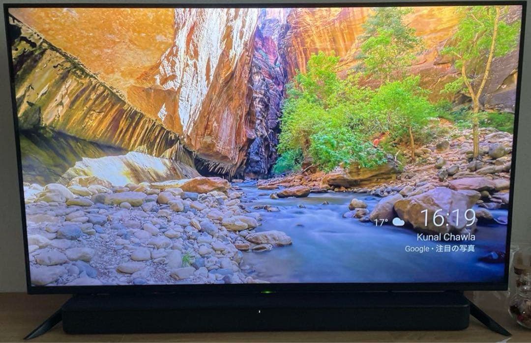 テ*ン様 2023年ASTEX 50インチ 4K HDR スマートテレビ AX-