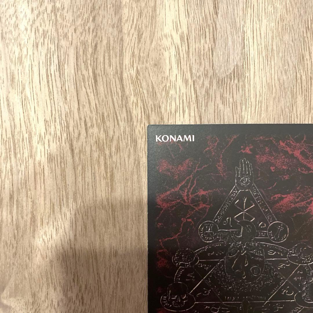 ベルセルク パラレルレア 思わぬ助太刀 髑髏の騎士 TCG カード