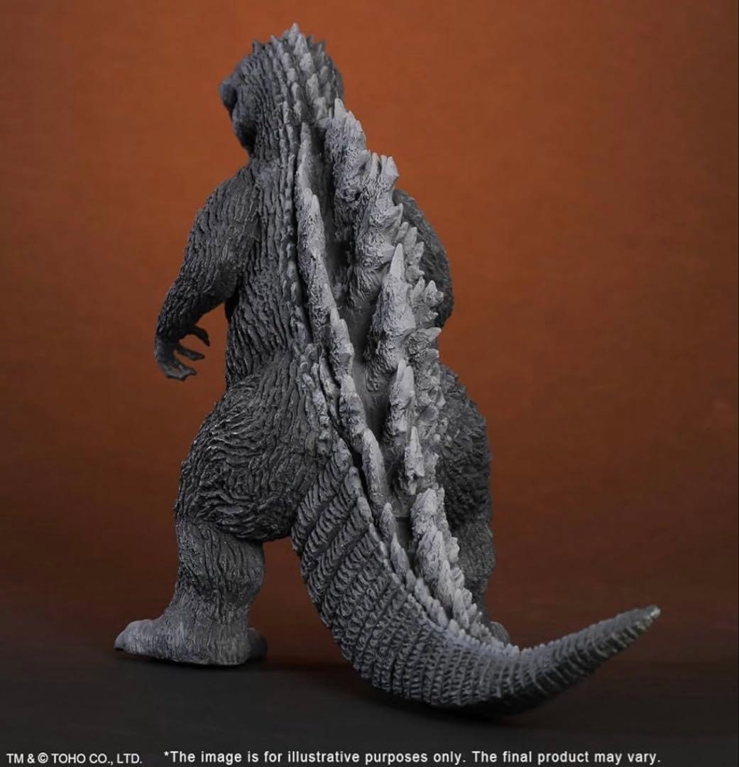 ◾️北米限定　◾️X-PLUS ゴジラ 54 雛形 ◾️東宝怪獣大戦争シリーズ
