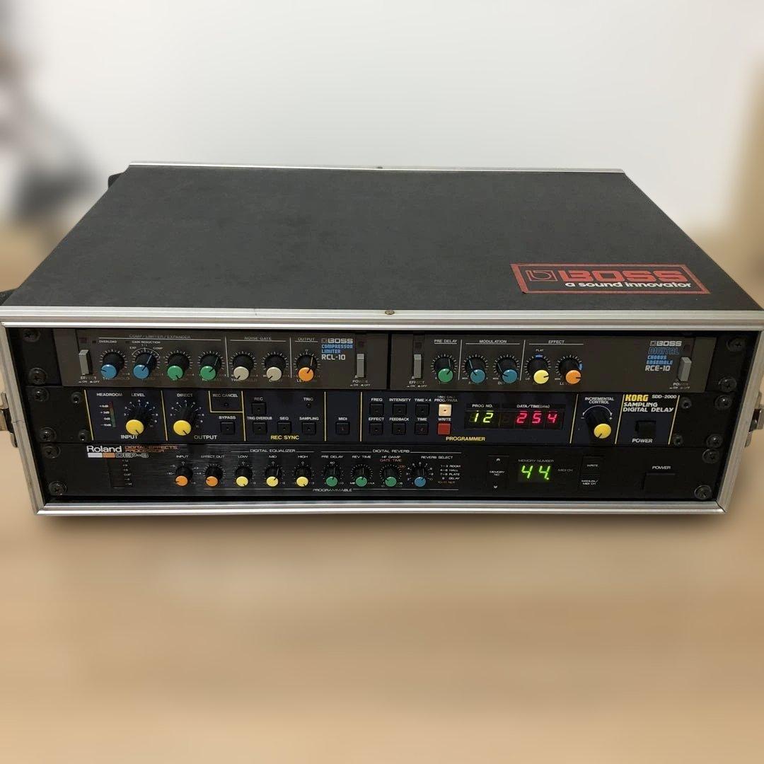 BOSS マルチトラックレコーダー