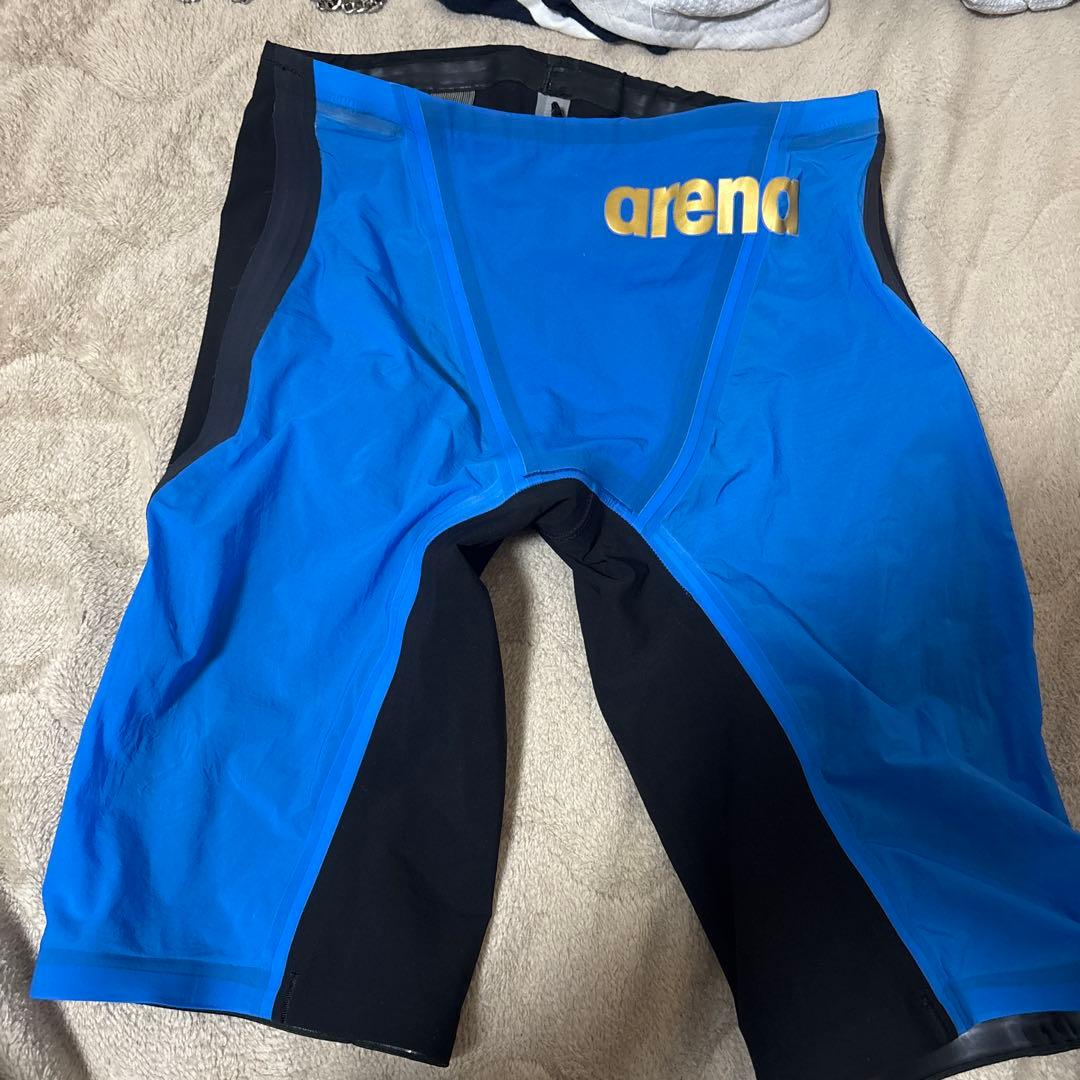 arena 競泳水着 アクアフォースX　M