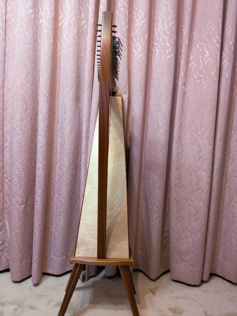 ダスティストリングスハープ　アレグロ26 カマックレバー
