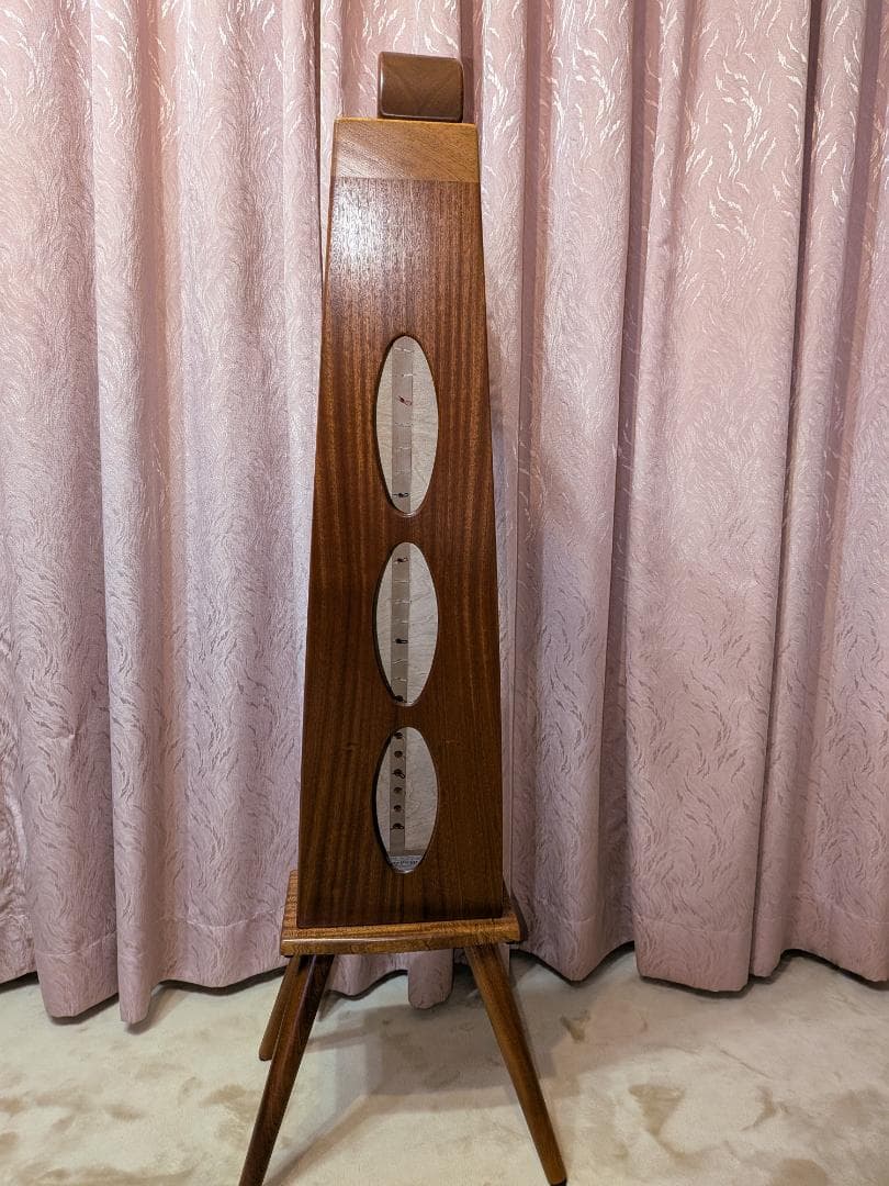 ダスティストリングスハープ　アレグロ26 カマックレバー