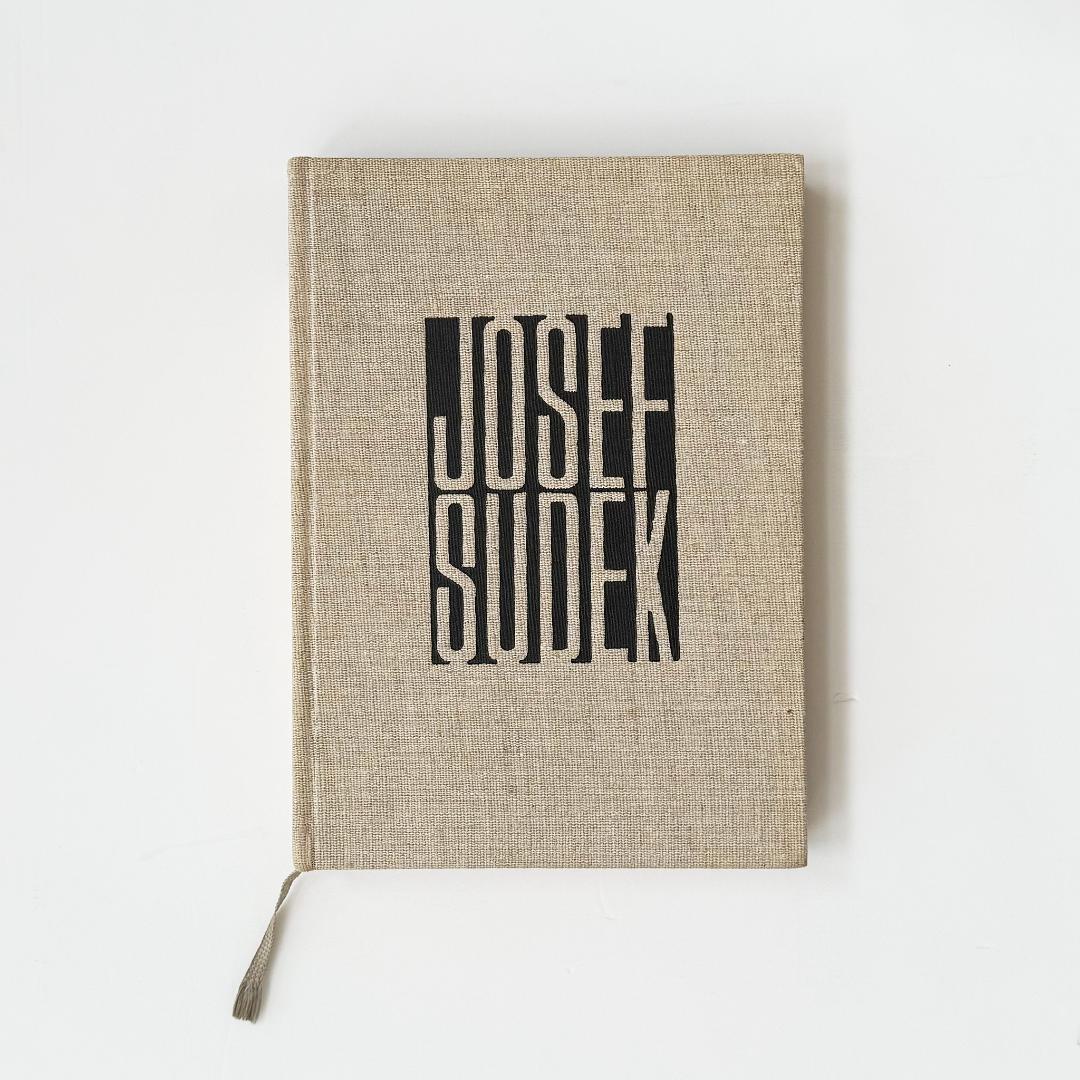 Josef Sudek Fotografie 　ヨセフ・スデク