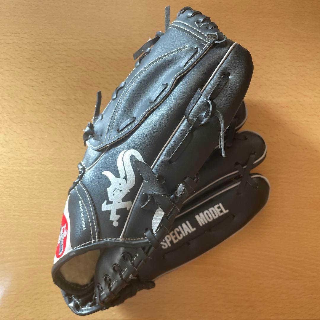 【稀少】コカコーラ　野球グローブ（グラブ）