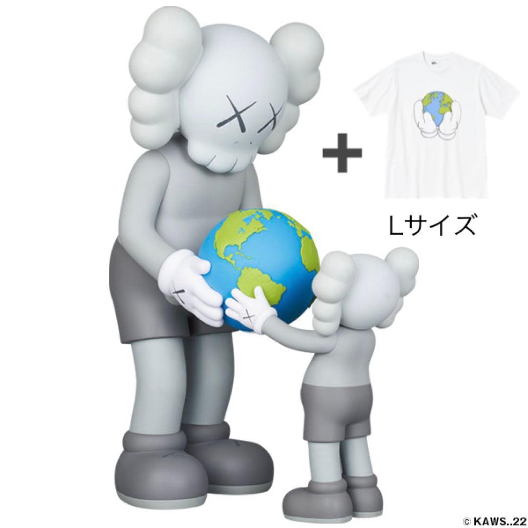 【新品未開封】 KAWS THE PROMISE GREY プロミス おまけ付