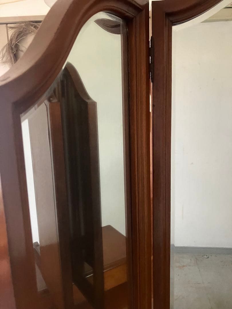 Daniel 横浜ダニエル 最高級 ドレッサー　三面鏡