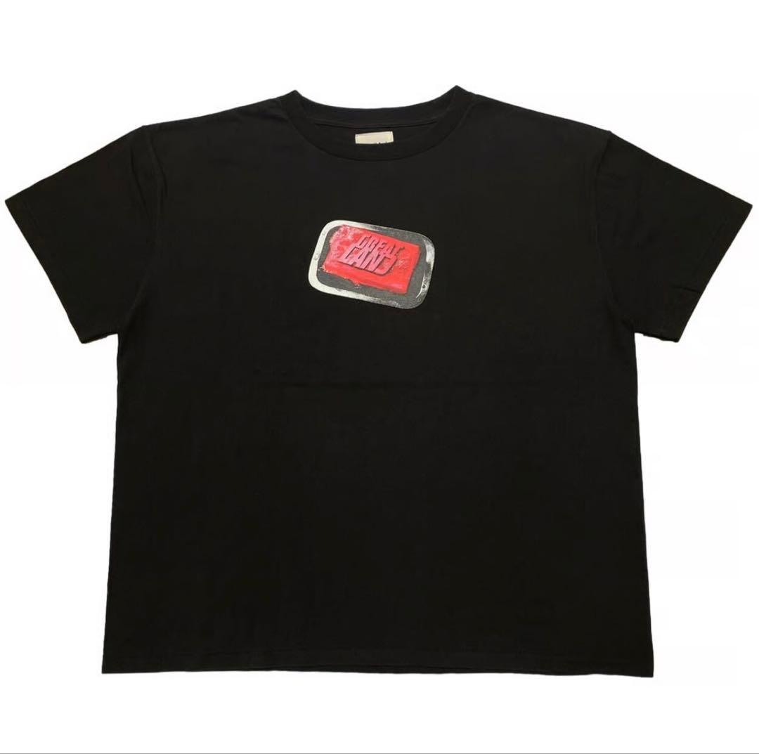 トップス greatLAnd ORIGINAL SPACE MONKEYS S/S TEE