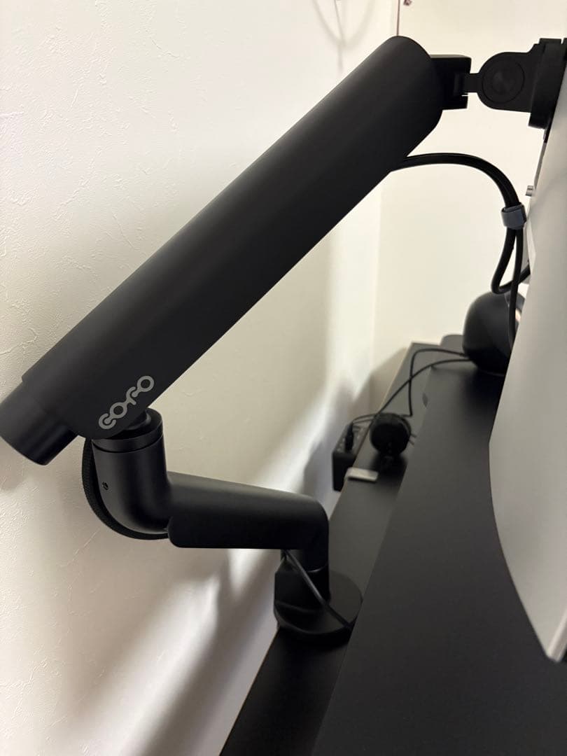 COFO無重力モニターアームPro ブラック