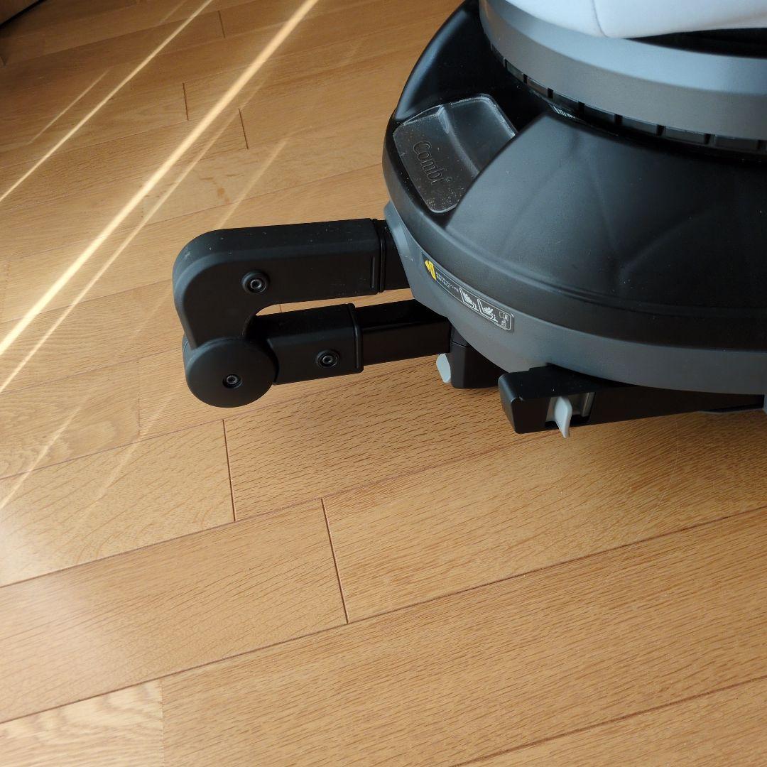 combi クルムーヴスマート　ISOFIX　エッグショック