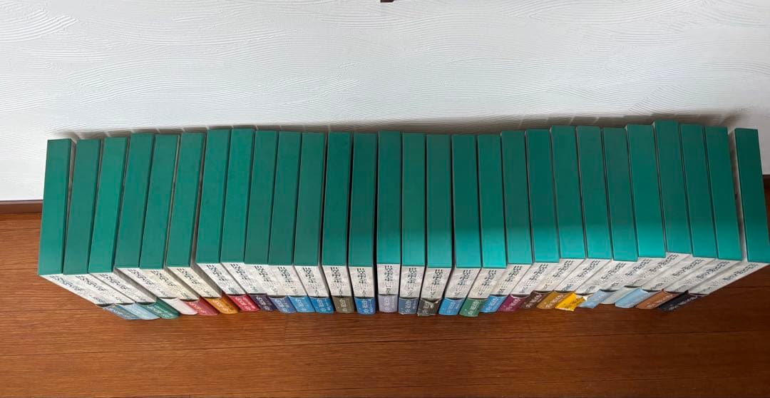 世界美術大全集 西洋編　全28巻　+美楽28の扉　小学館　7個口配送