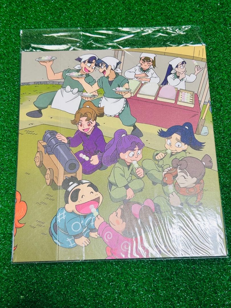 【非売品】忍たま乱太郎 第22シリーズ DVD 全巻購入応募特典 収納BOX