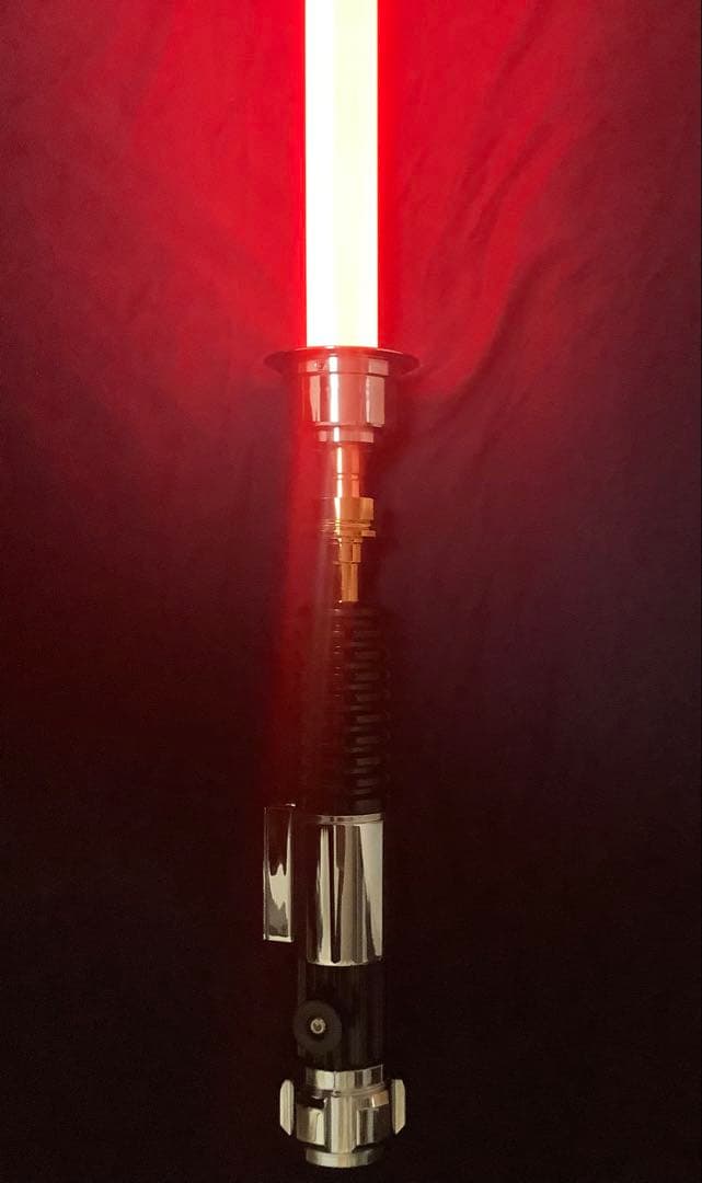 【特価】カスタム　ライトセーバー　オビワンEP3 neopixel 新品