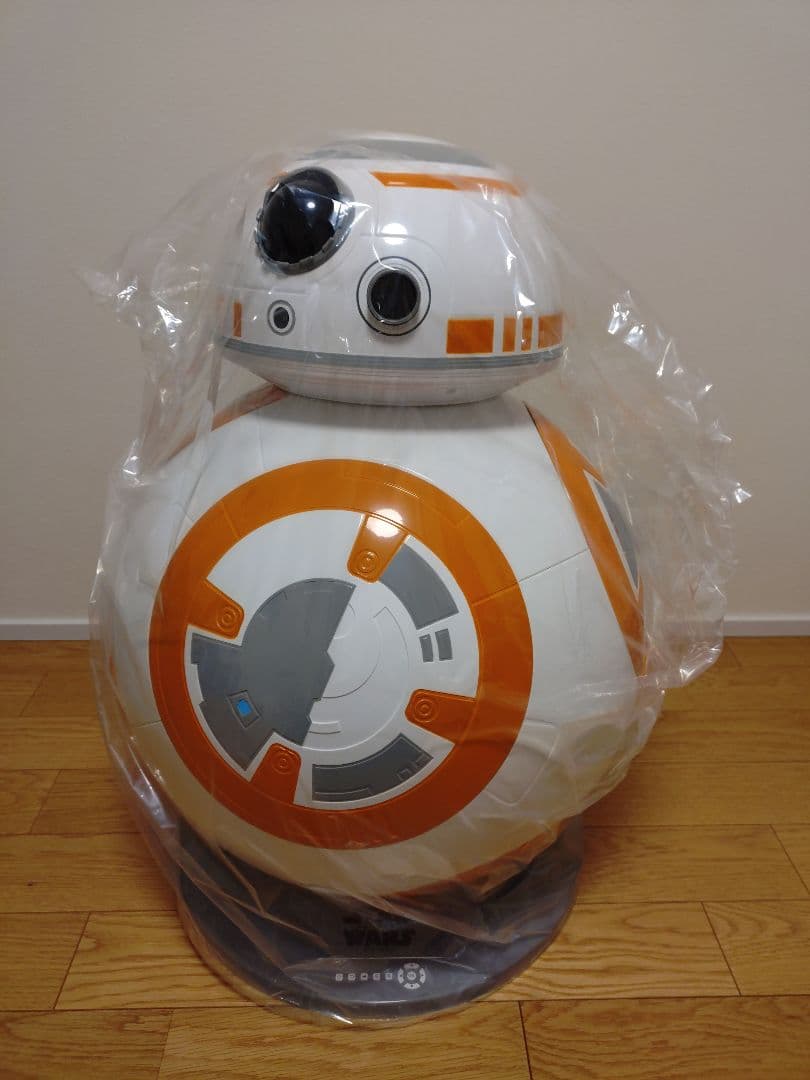 スター・ウォーズ　BB-8　プロジェクター