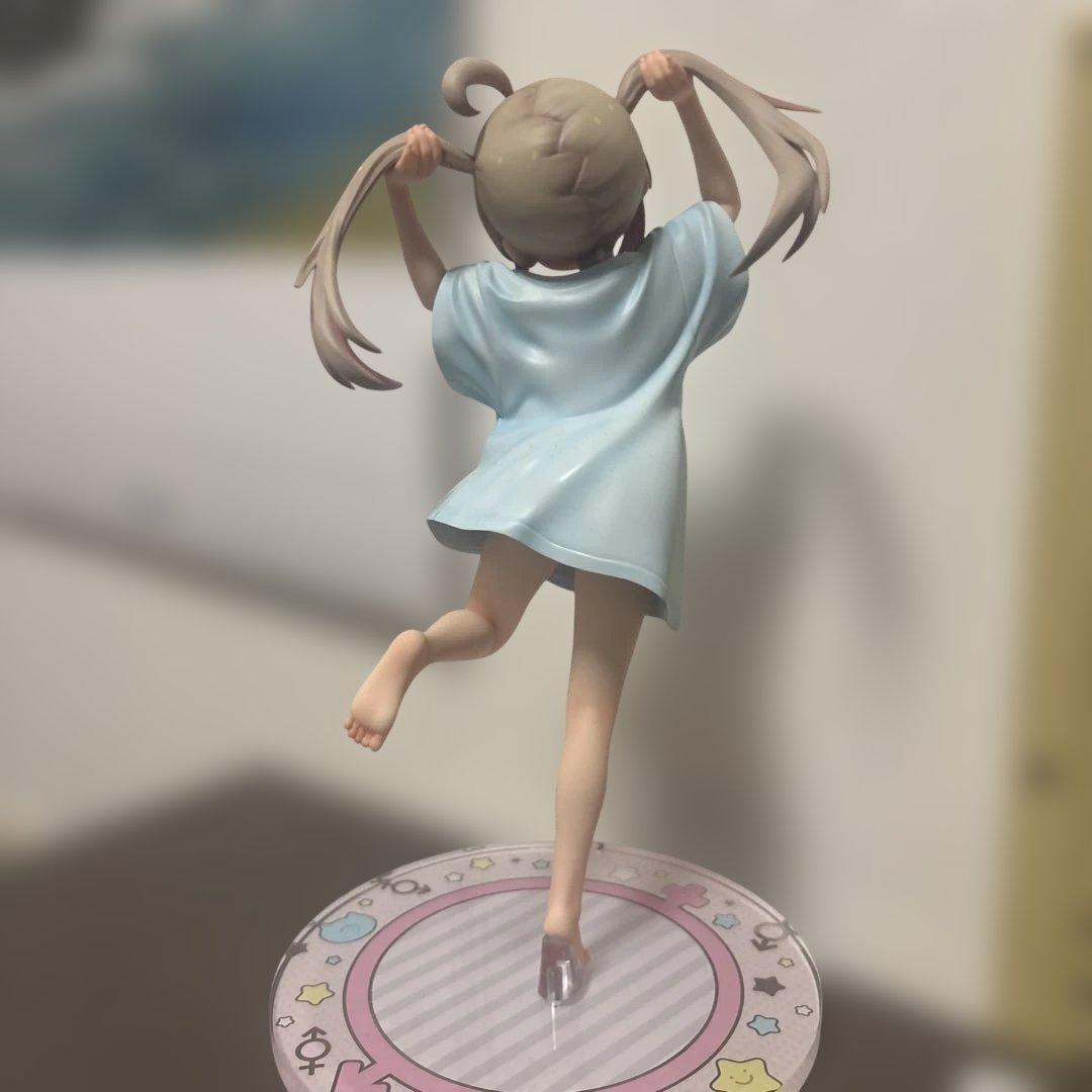 お兄ちゃんはおしまい！緒山まひろ　ニートTシャツ Ver. みはり　フィギュア