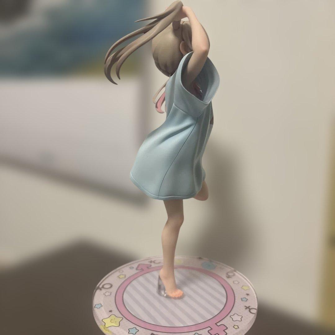 お兄ちゃんはおしまい！緒山まひろ　ニートTシャツ Ver. みはり　フィギュア