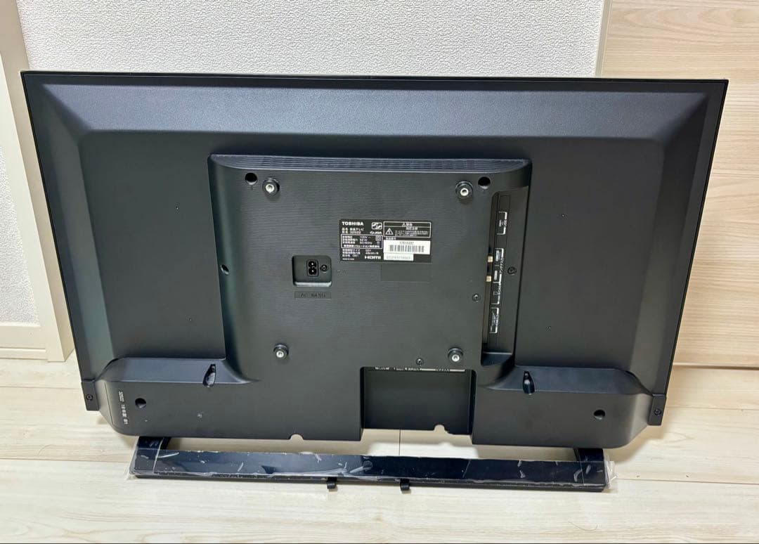 【美品】東芝 REGZA 32V型液晶テレビ 32S22 ※GWまで