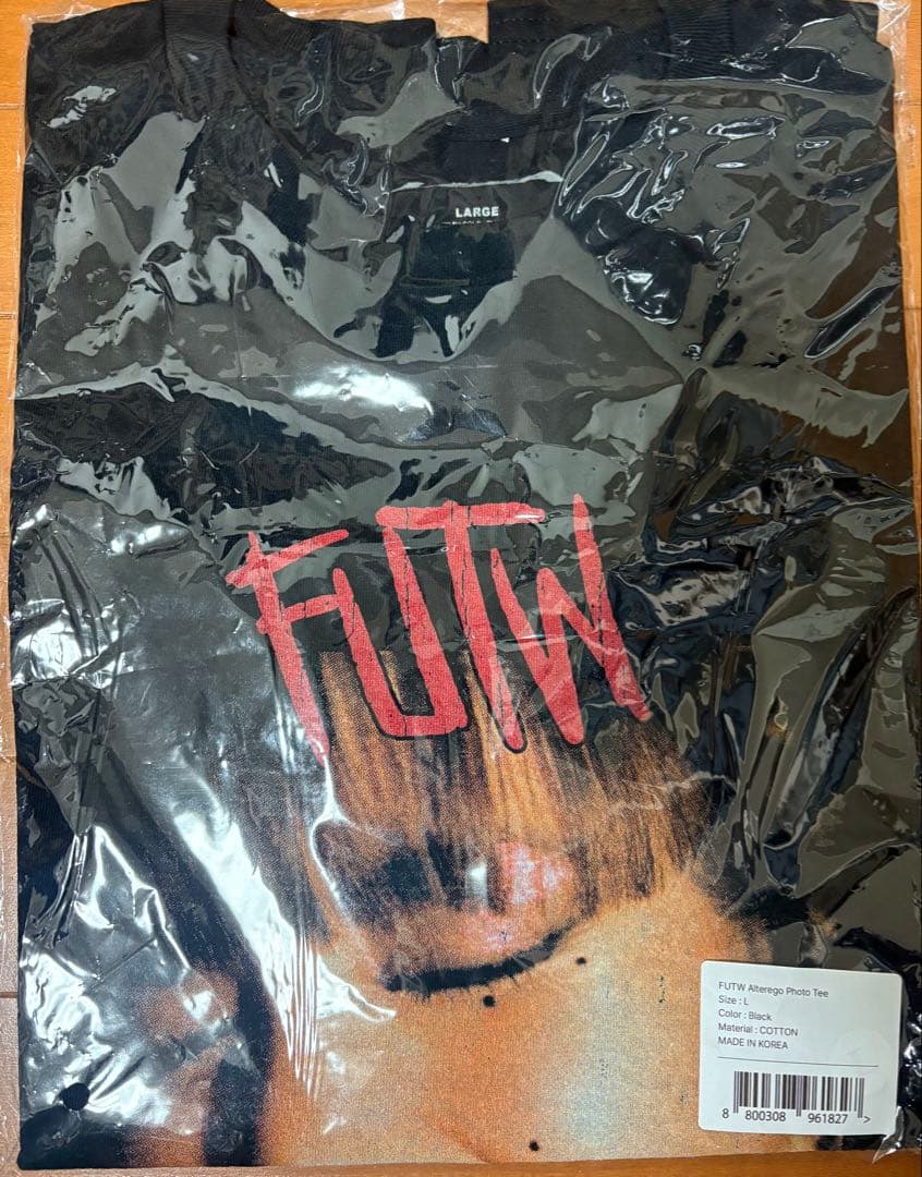 BLACKPINK LiSA Tシャツ Lサイズ ポップアップ グッズ