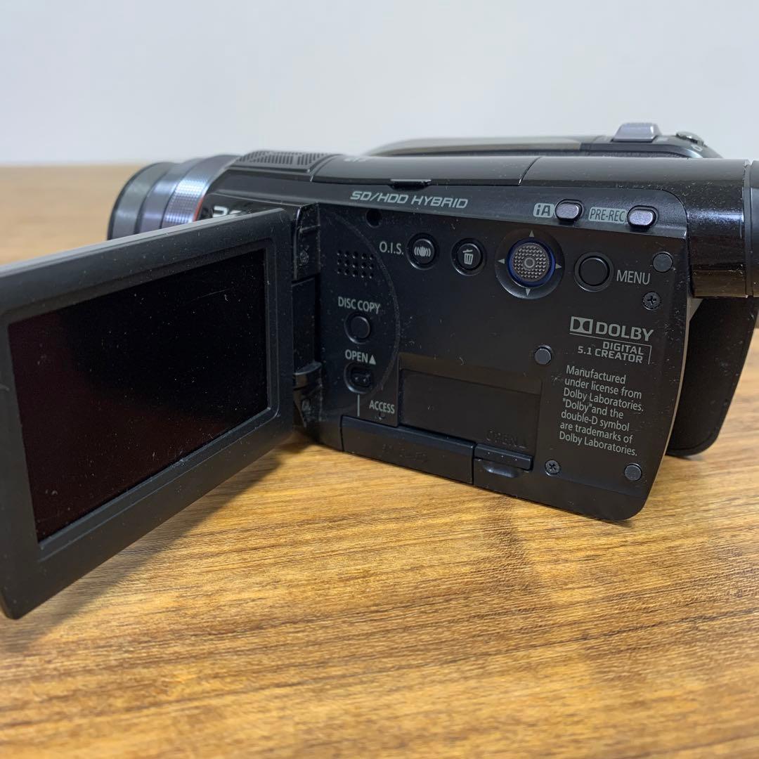 Panasonic パナソニック HDC-HS100 美品