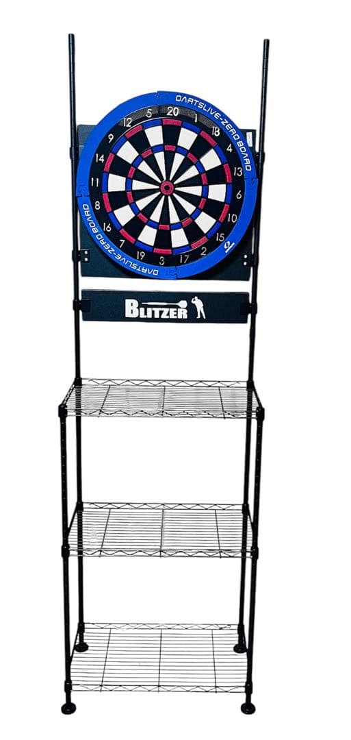 美品　DARTSLIVE-ZERO BLITZERダーツスタンド