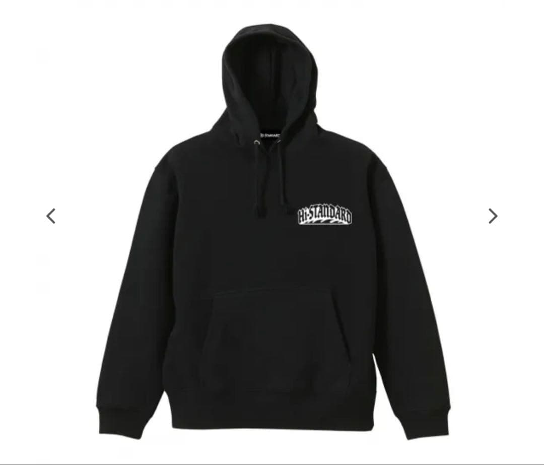 HI-STANDARD パーカー　Mサイズ