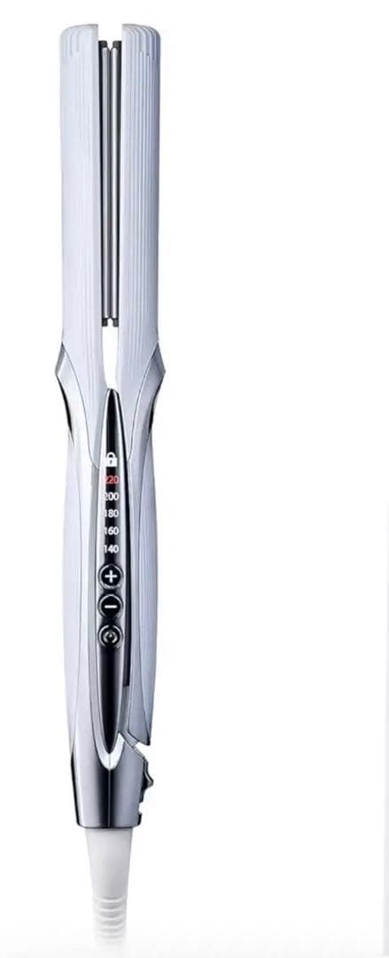 ReFa ストレートヘアアイロンプロ　ホワイト