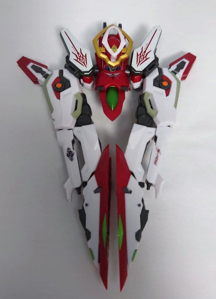 SMP 創聖のアクエリオン アクエリオン+無限拳&オプションパーツセット