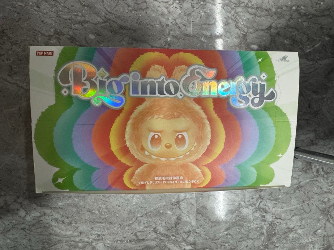 POP MART ラブブBOX