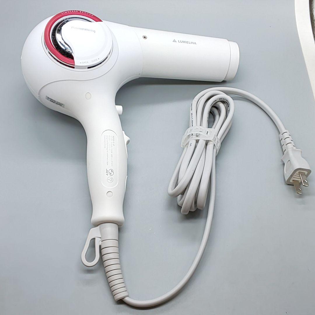 ヘアビューザー レプロナイザー 3D plus《風量新品同様・正規品》934