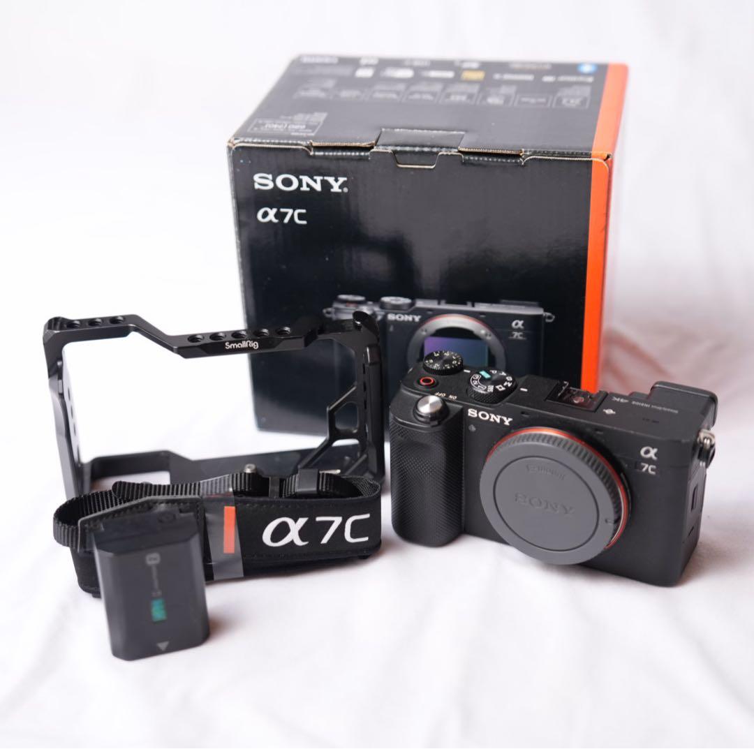 SONY α7C