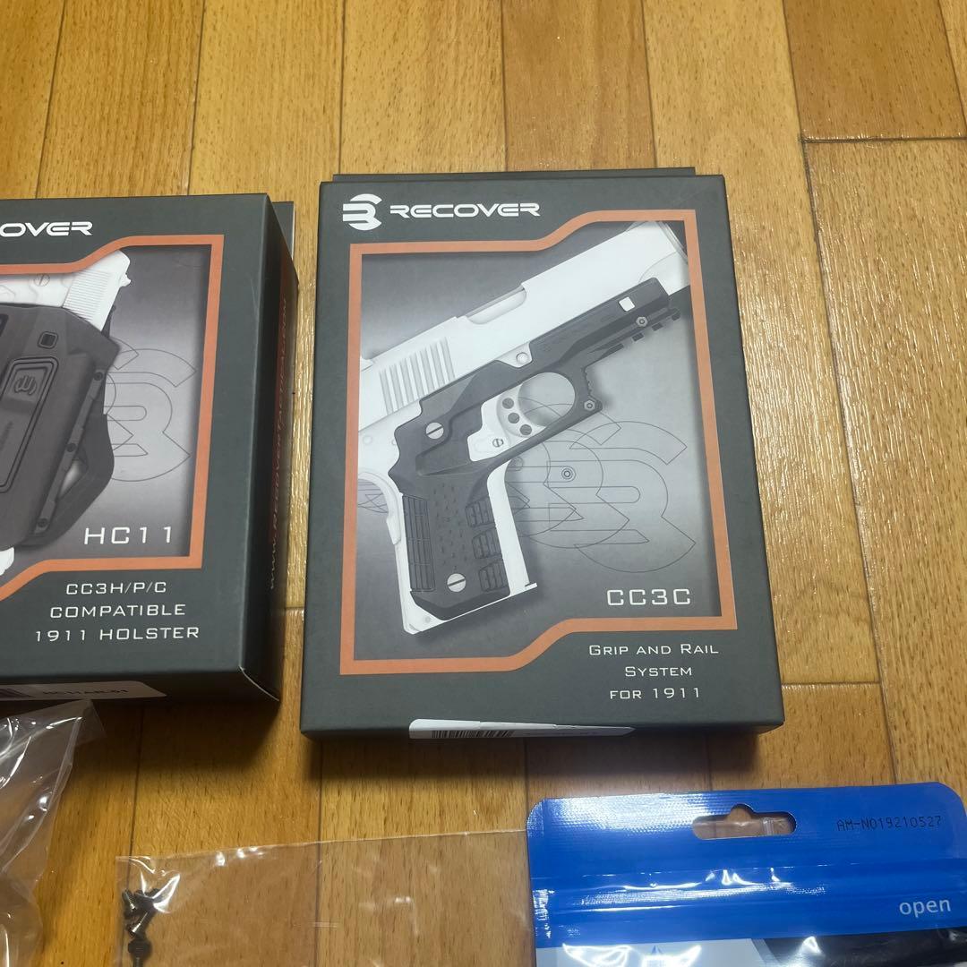 東京マルイ　V10 Ultra Compact ブラック ガスガン　サバゲ引退品