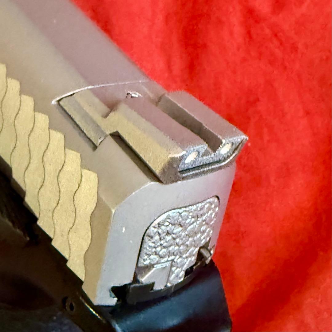 整備済 東京マルイ S&W M&P9 カスタム たきな スペシャル