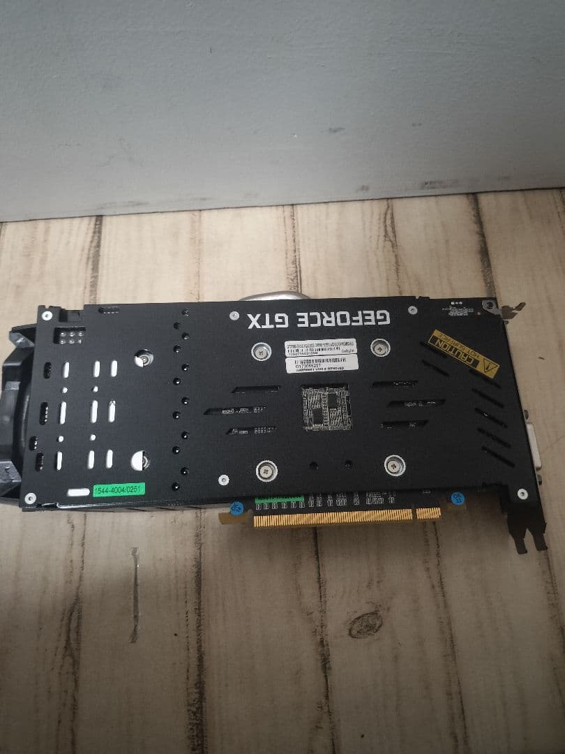 ひ*こ様 グラボGTX560〜GTX1650 9点まとめ売り