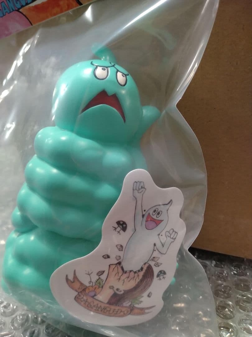 DAGANGUDO originalsモクモクくん ミントグリーン