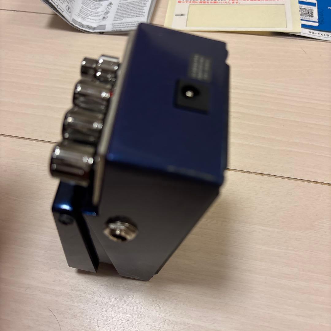 BOSS BB-1X Boss bb-1x ベース用プリアンプ